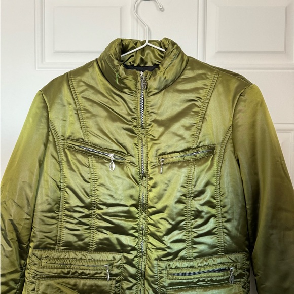 Vintage Puffer Jacket - Picture 2 of 6